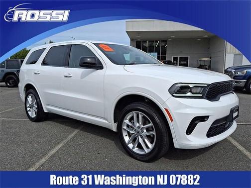 2023 Dodge Durango GT Launch Edition  AWD