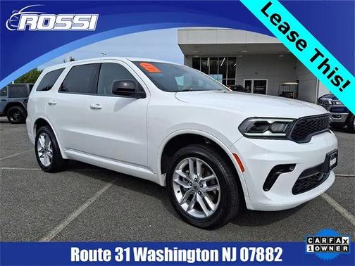 2023 Dodge Durango GT Launch Edition  AWD