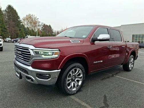 2021 RAM 1500 Limited Longhorn Crew Cab 4x4 57' Box