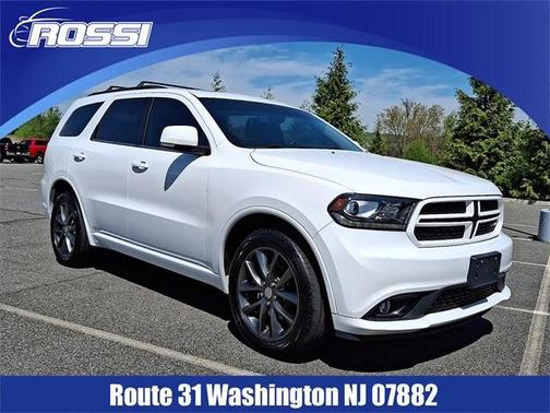 2018 Dodge Durango GT AWD