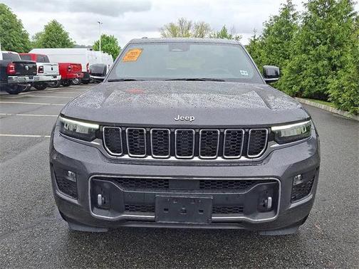 2023 Jeep Grand Cherokee Overland 4x4