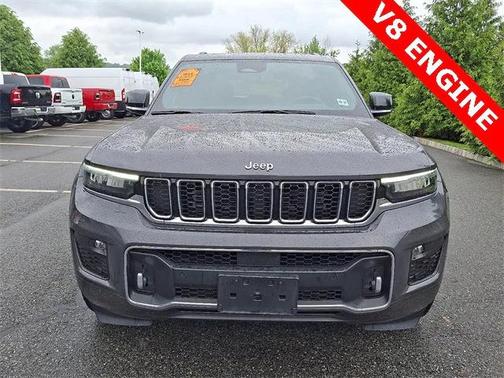 2023 Jeep Grand Cherokee Overland 4x4