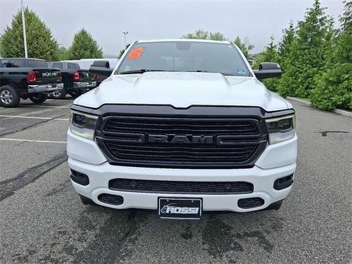 2020 RAM 1500 Big Horn Crew Cab 4x4 64' Box