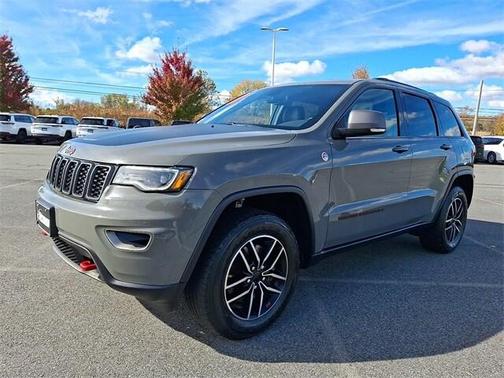 2021 Jeep Grand Cherokee Trailhawk 4X4