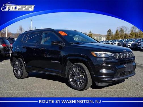 2022 Jeep Compass High Altitude 4x4