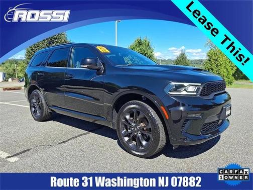 2022 Dodge Durango GT Plus AWD