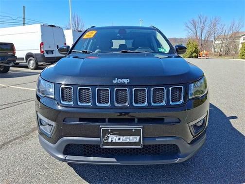 2018 Jeep Compass Latitude 4x4