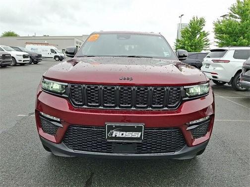 2025 Jeep Grand Cherokee Limited 4x4