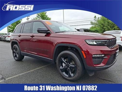 2025 Jeep Grand Cherokee Limited 4x4