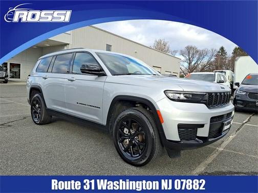 2024 Jeep Grand Cherokee L Altitude 4x4