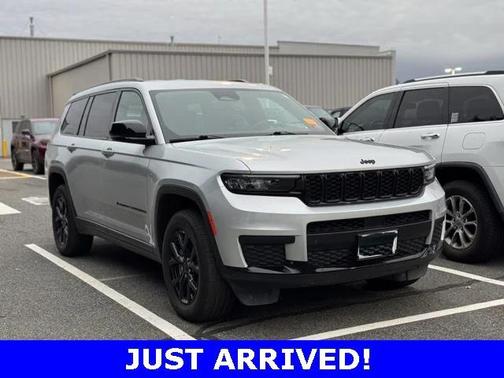 2024 Jeep Grand Cherokee L Altitude 4x4