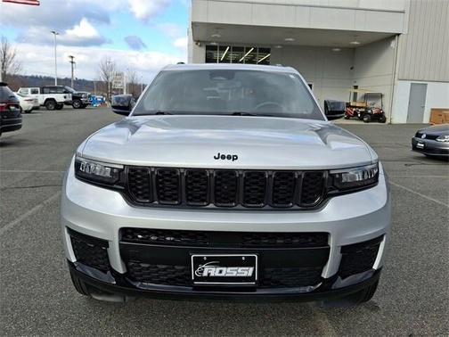 2024 Jeep Grand Cherokee L Altitude 4x4