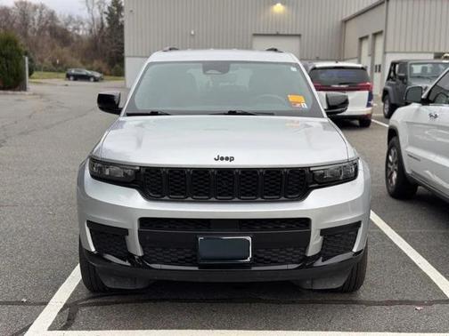 2024 Jeep Grand Cherokee L Altitude 4x4