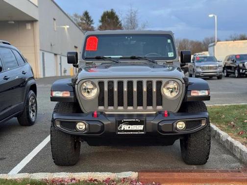2022 Jeep Wrangler Rubicon 4x4