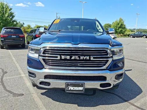 2022 RAM 1500 Laramie Crew Cab 4x4 57' Box