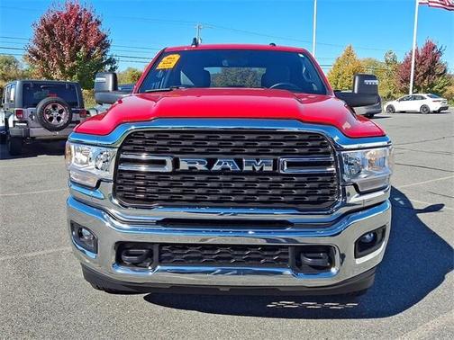 2024 RAM 2500 Big Horn Crew Cab 4x4 64' Box