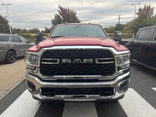 2024 RAM 2500 Big Horn Crew Cab 4x4 64' Box