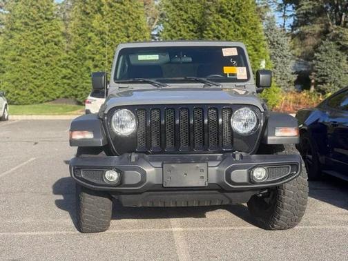 2021 Jeep Wrangler Unlimited Willys Sport 4x4
