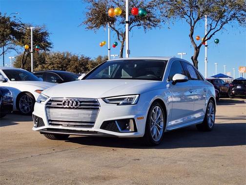 Photo 3 of 32 of 2019 Audi A4 2.0T Premium Plus