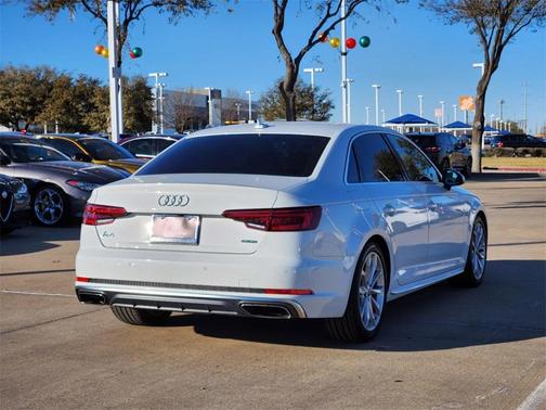 Photo 5 of 32 of 2019 Audi A4 2.0T Premium Plus