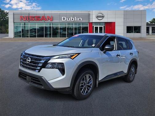 2025 Nissan Rogue S