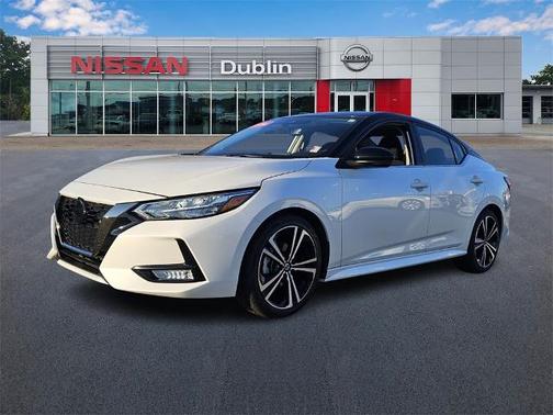 2022 Nissan Sentra SR
