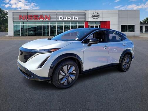 2023 Nissan ARIYA ENGAGE