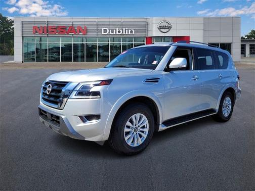 2023 Nissan Armada SV