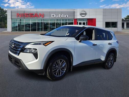 2025 Nissan Rogue S