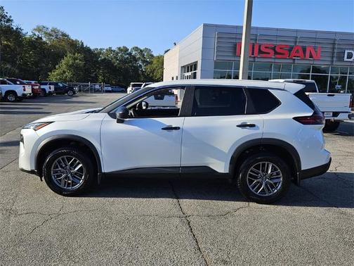 2025 Nissan Rogue S