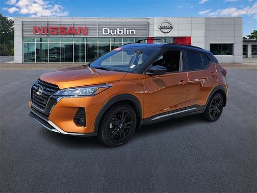 2024 Nissan Kicks SR