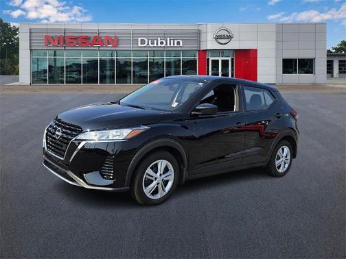 2024 Nissan Kicks S
