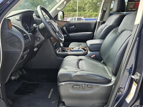 2024 Nissan Armada SL