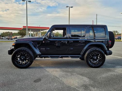 Photo 2 of 27 of 2020 Jeep Wrangler Unlimited Rubicon