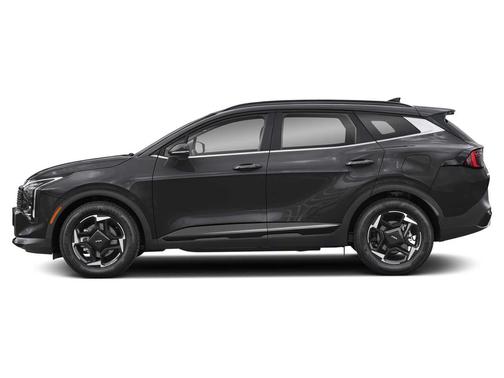 Ebony Black 2026 Kia Sportage EX
