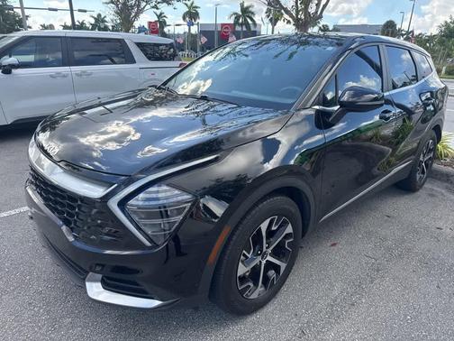 2024 Kia Sportage EX