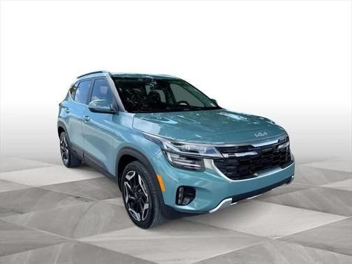 2024 Kia Seltos SX