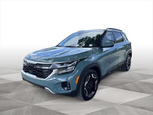 2024 Kia Seltos SX