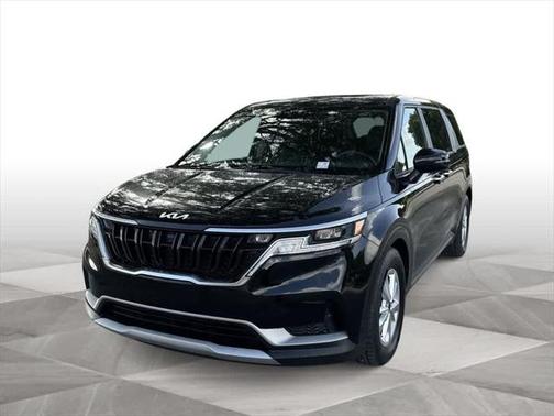 2022 Kia Carnival LXS