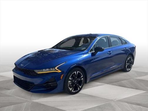 2021 Kia K5 GT-Line