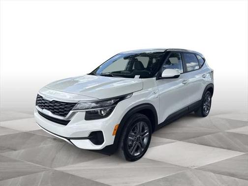 2023 Kia Seltos LX