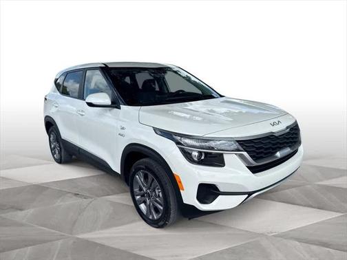 2023 Kia Seltos LX