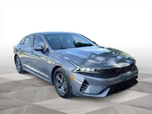 2022 Kia K5 LX