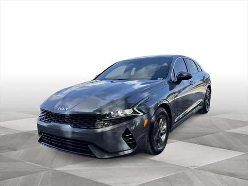 2022 Kia K5 LX