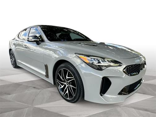 2022 Kia Stinger GT-Line