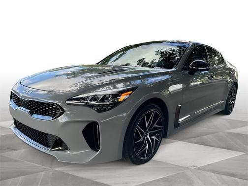 2022 Kia Stinger GT-Line