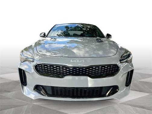 2022 Kia Stinger GT-Line