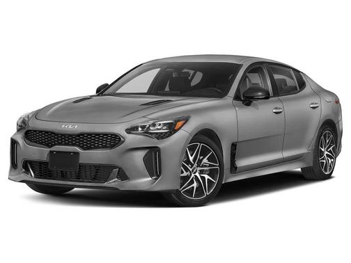 2022 Kia Stinger GT-Line