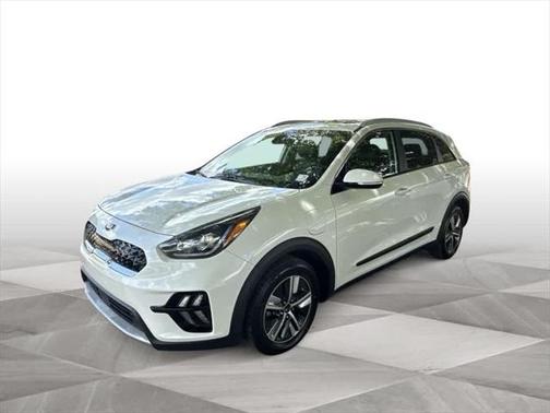 2021 Kia Niro Plug-In Hybrid EX Premium