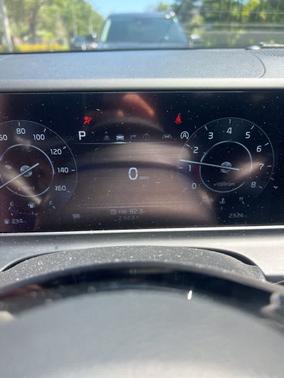 Steel Gray 2026 Kia Seltos EX